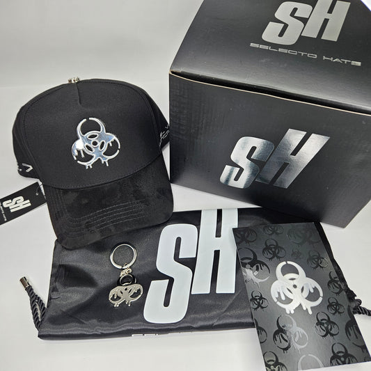 GORRA "SELECTIVE HATS" EL VIRUS