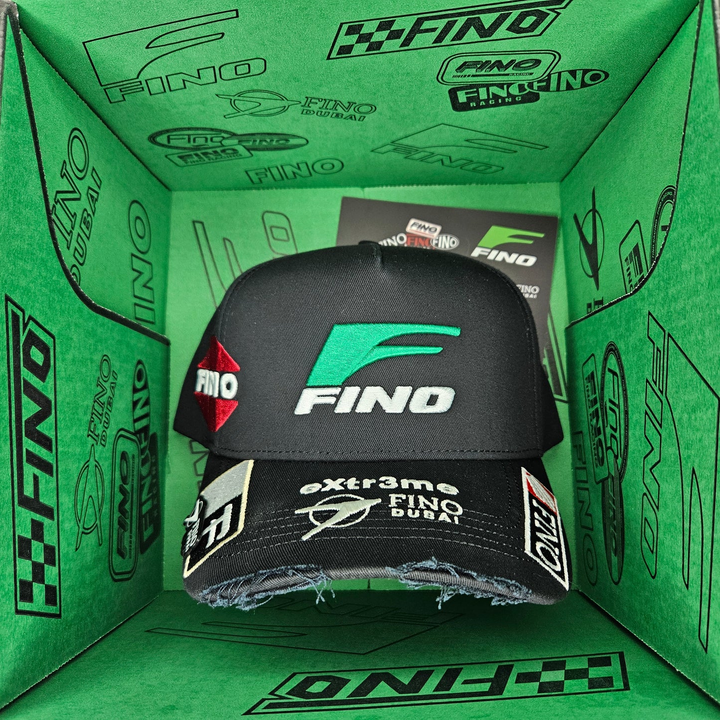 GORRA "FINO" DUBAI LIMITED EDITION