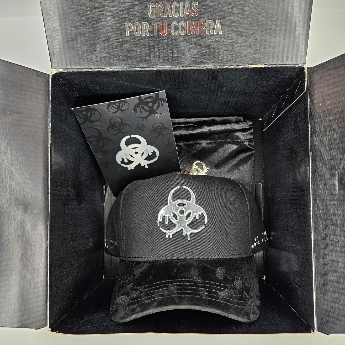 GORRA "SELECTIVE HATS" EL VIRUS