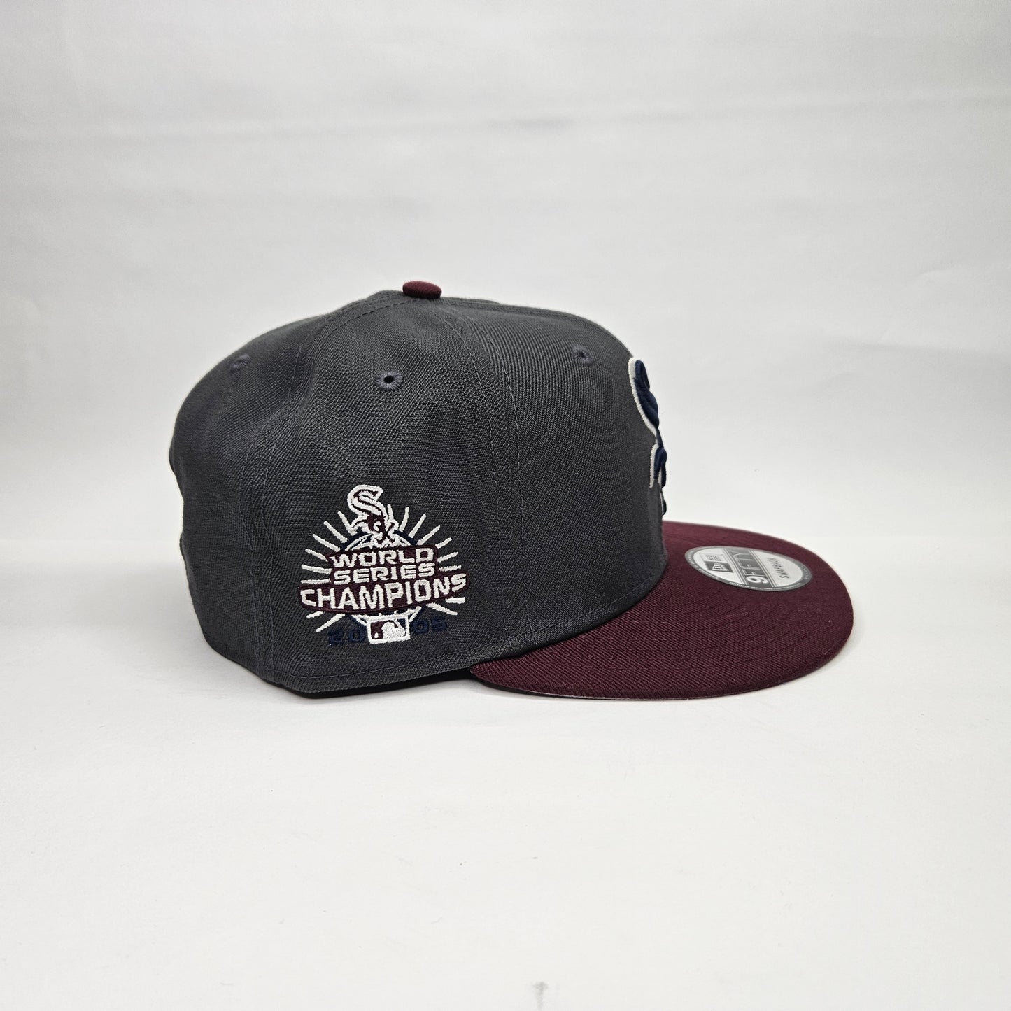 GORRA "NEW ERA" SOX NEGRA