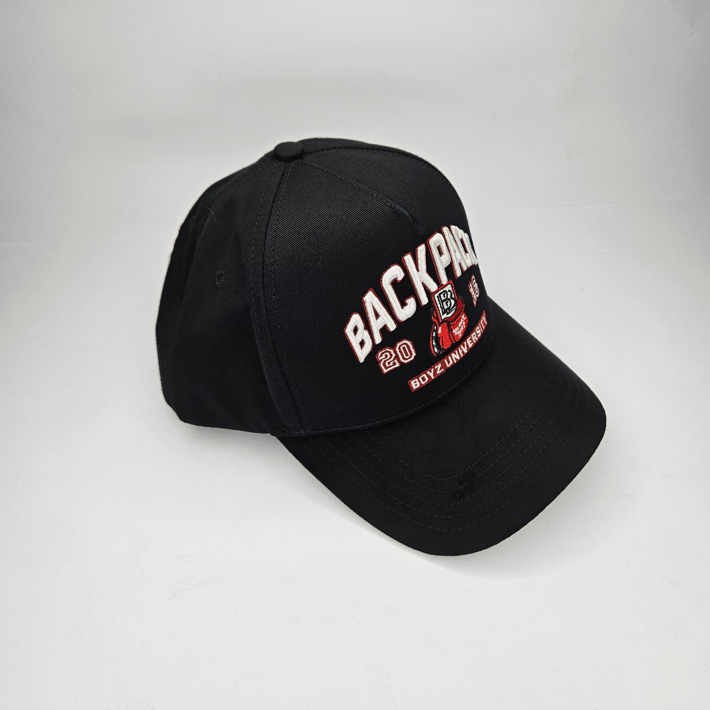 GORRA "FINO" BACKPACKBOYS UNIVERSITY LIMITED EDITION