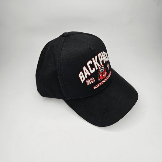 GORRA "FINO" BACKPACKBOYS UNIVERSITY LIMITED EDITION
