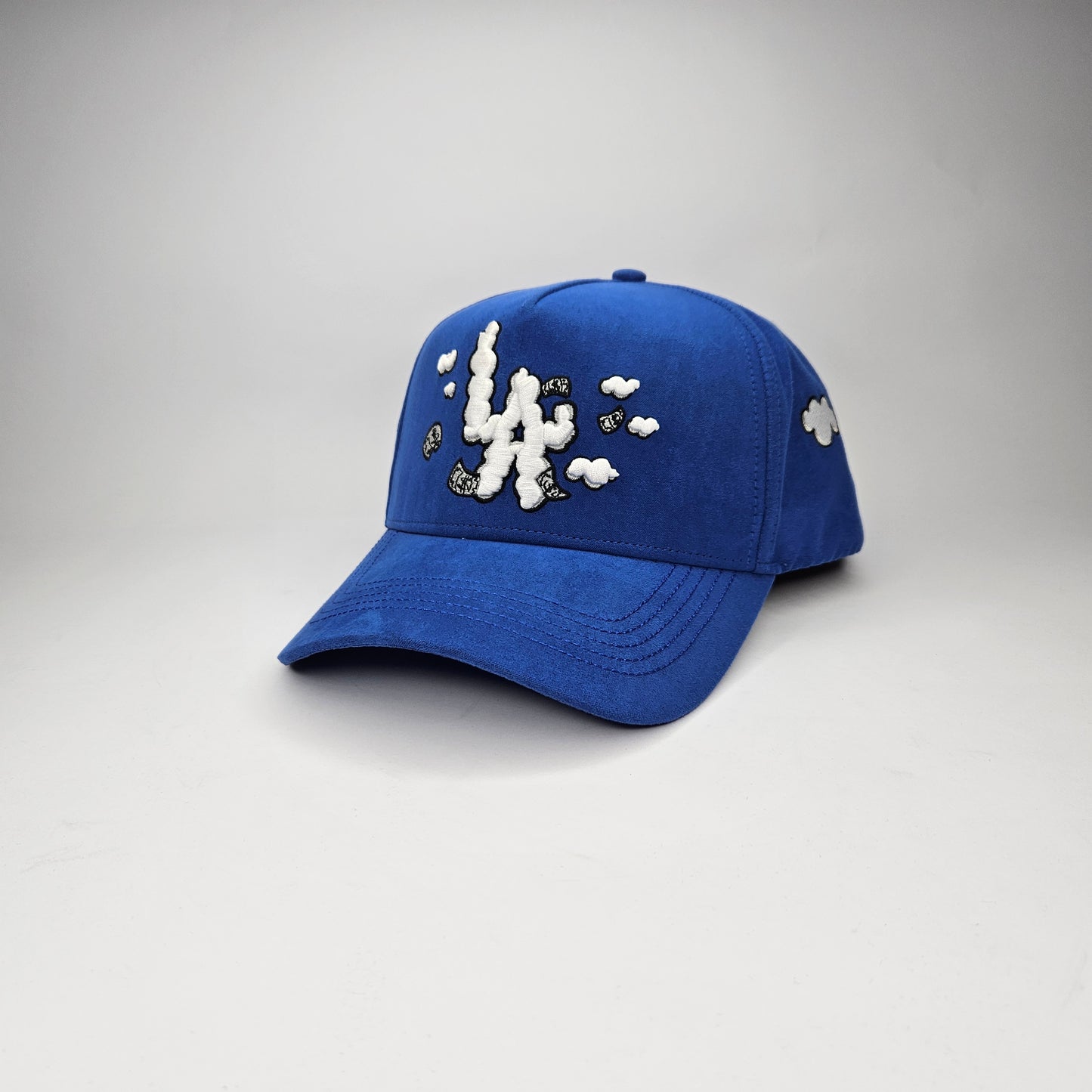 GORRA "31" LA MONEY CLOUDS GAMUSA