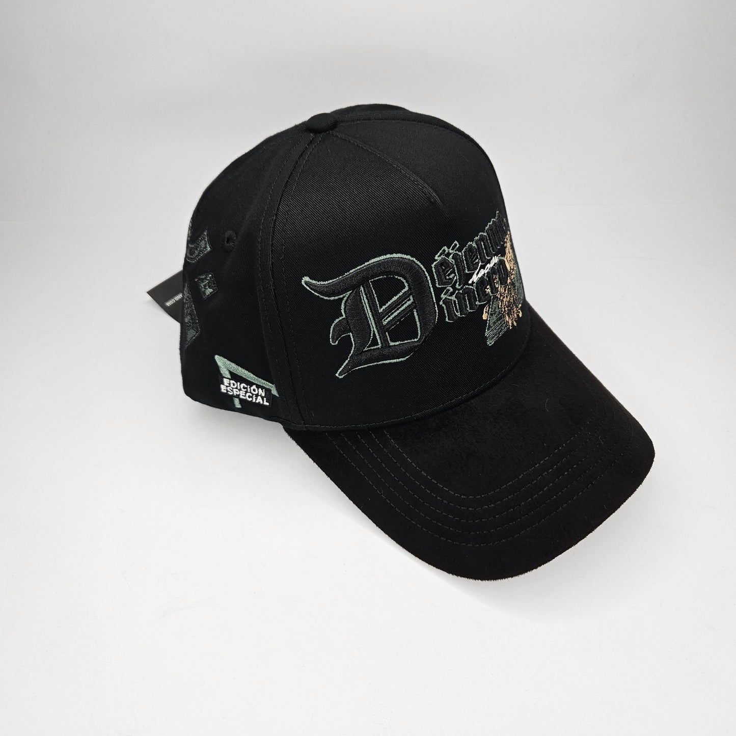 GORRA "FINO" DÉJENME HACER DINERO