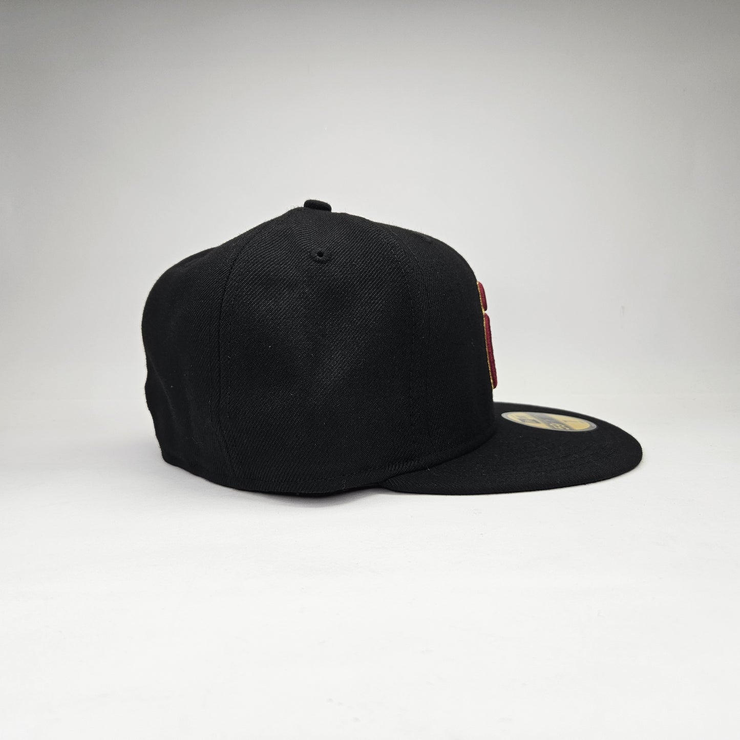 GORRA "NEW ERA" TOMATEROS DE CULIACAN NEGRA