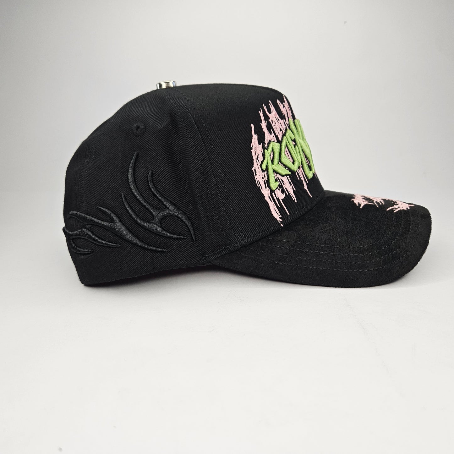 GORRA "BARBAS" ROCKSTAR 3