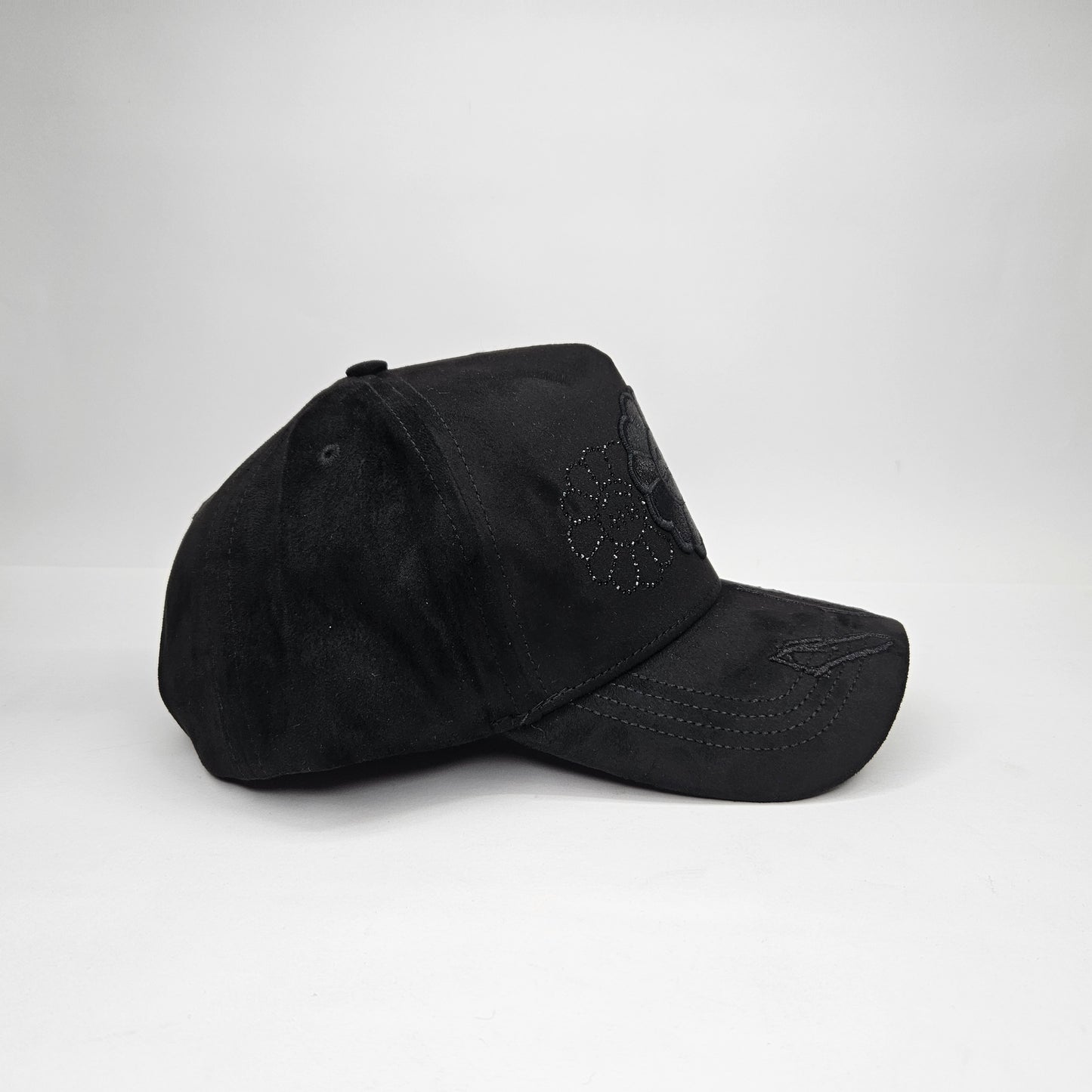 GORRA "INNEDIT" MURATRAVIS CRYSTAL BLACK