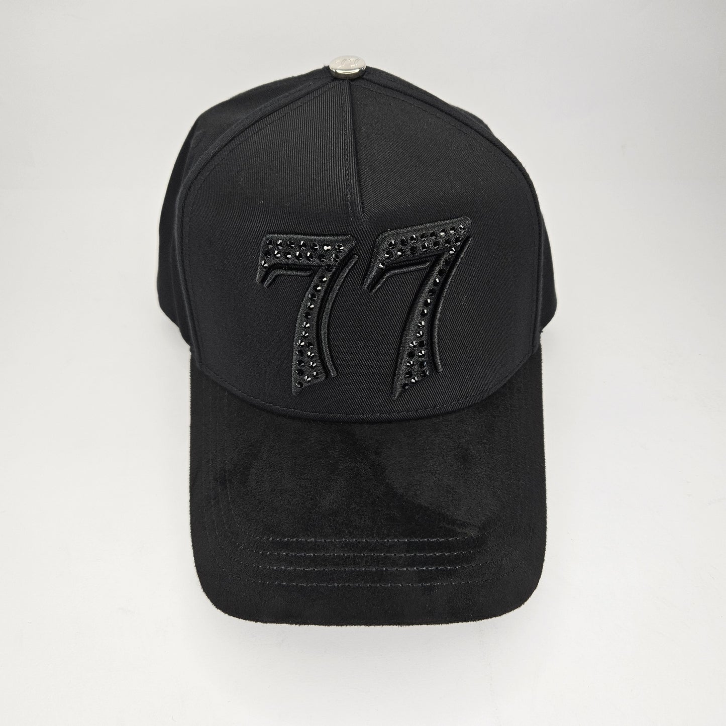 GORRA "BARBAS" 77 TOTAL BLACK
