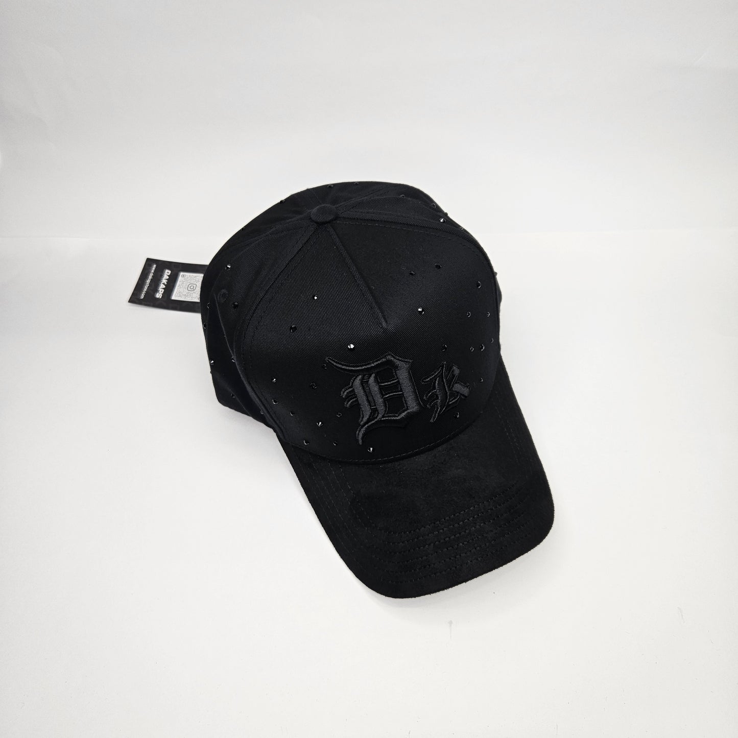 GORRA "DAKAPS" DK CRYSTALS