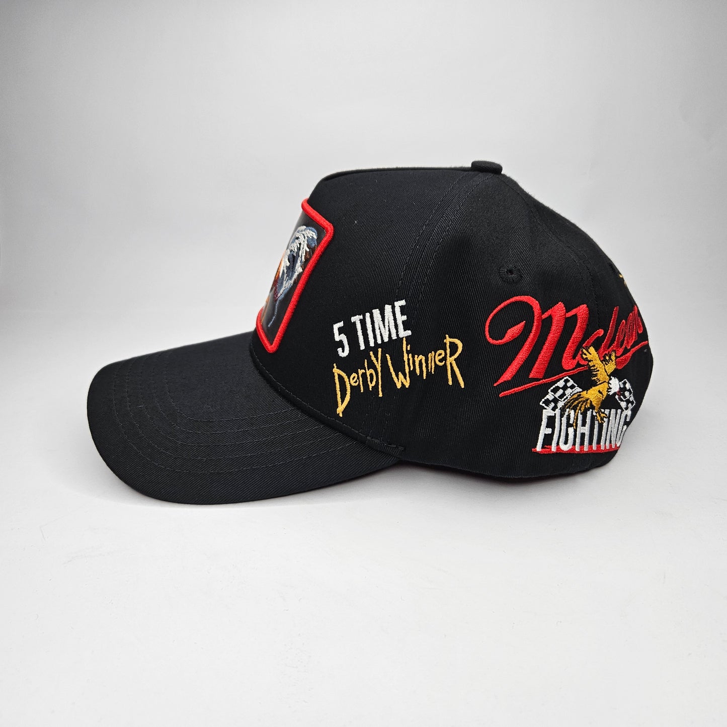 GORRA "FINO" MCLEAN