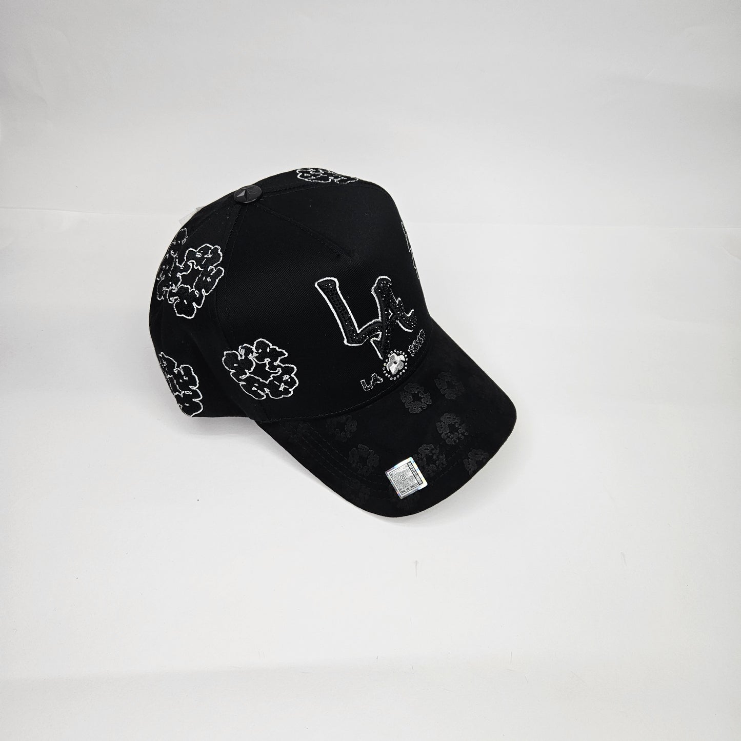 GORRA "KEVIN HATS" LA BLACK CLOUDS