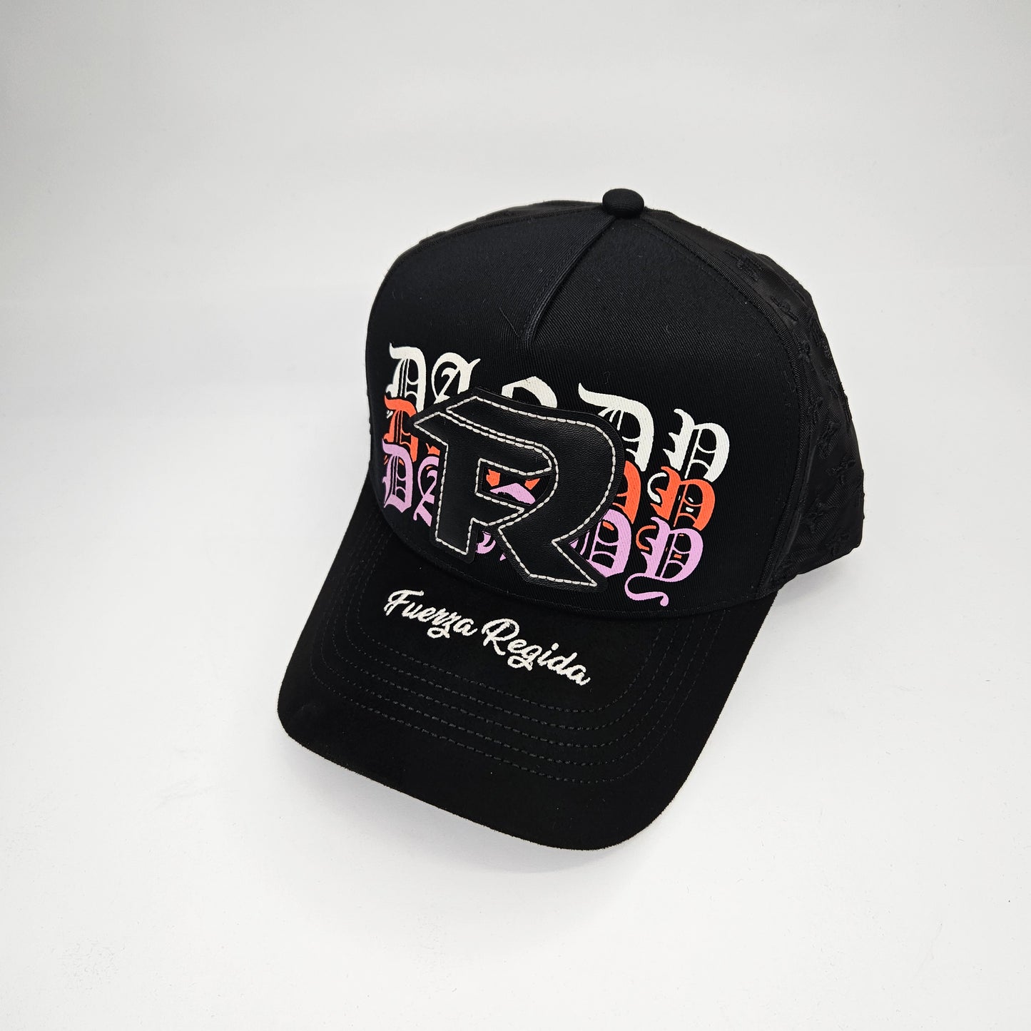 GORRA "DANDY HATS x FUERZA REGIDA" FR MONOGRAM