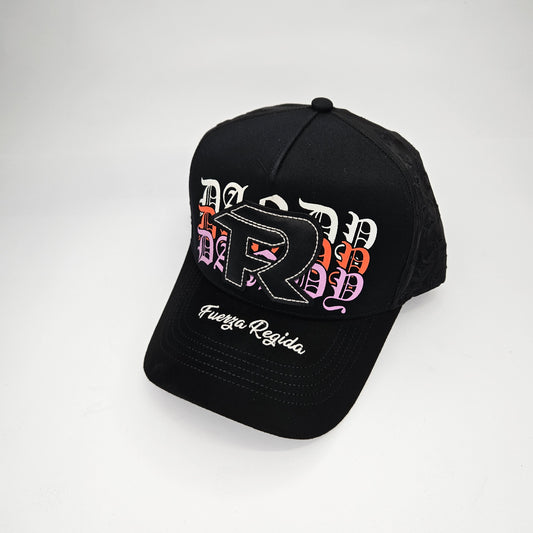 GORRA "DANDY HATS x FUERZA REGIDA" FR MONOGRAM