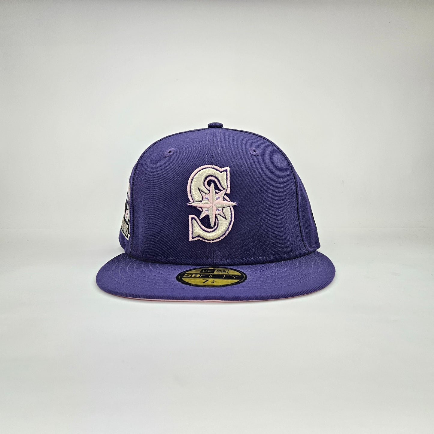 GORRA "NEW ERA" SEATTLES MORADO