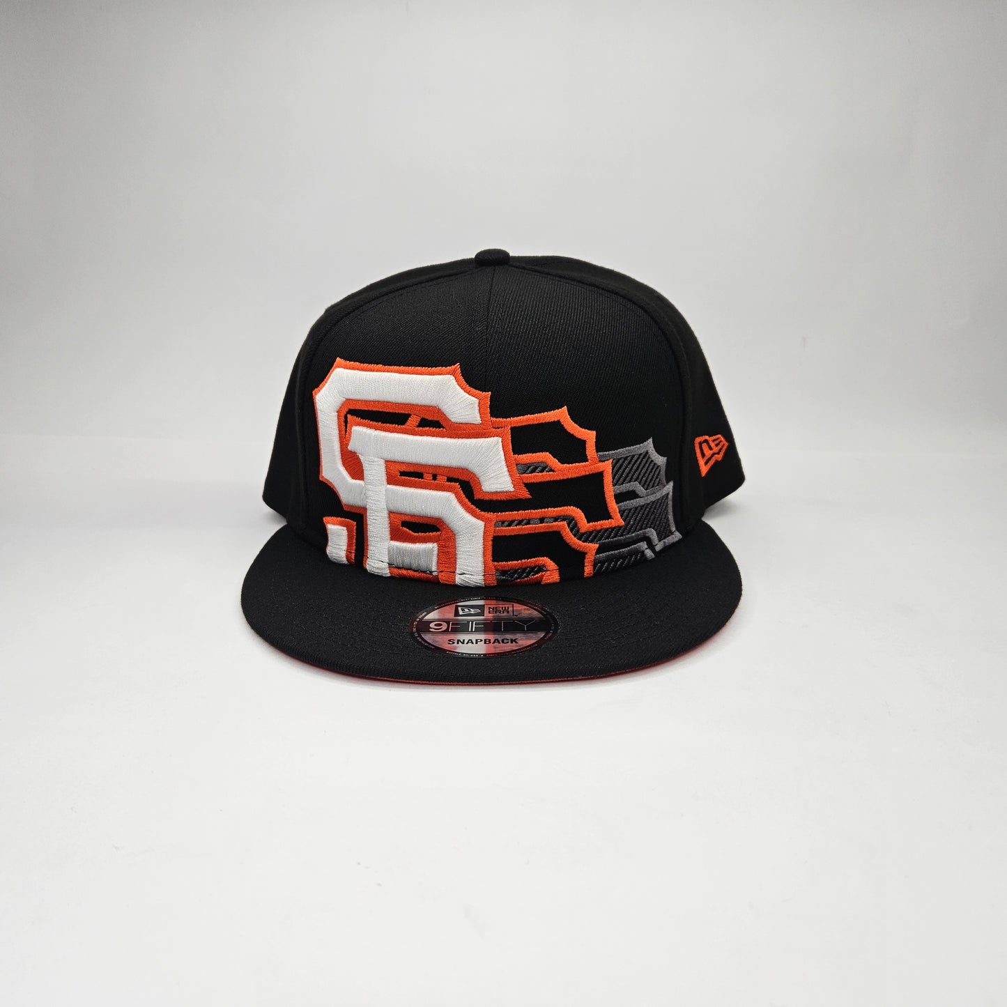 GORRA "NEW ERA" SAN FRANCISCO NEGRA