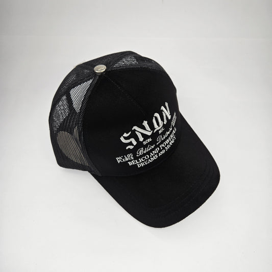 GORRA "BARBAS x LUIS R" SI NO QUIERES NO
