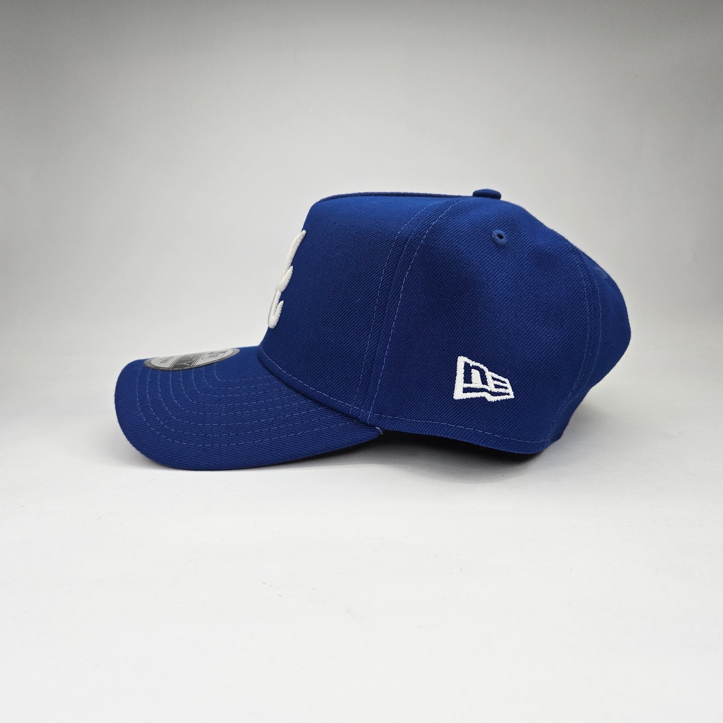 GORRA "NEW ERA" ATLANTA AZUL