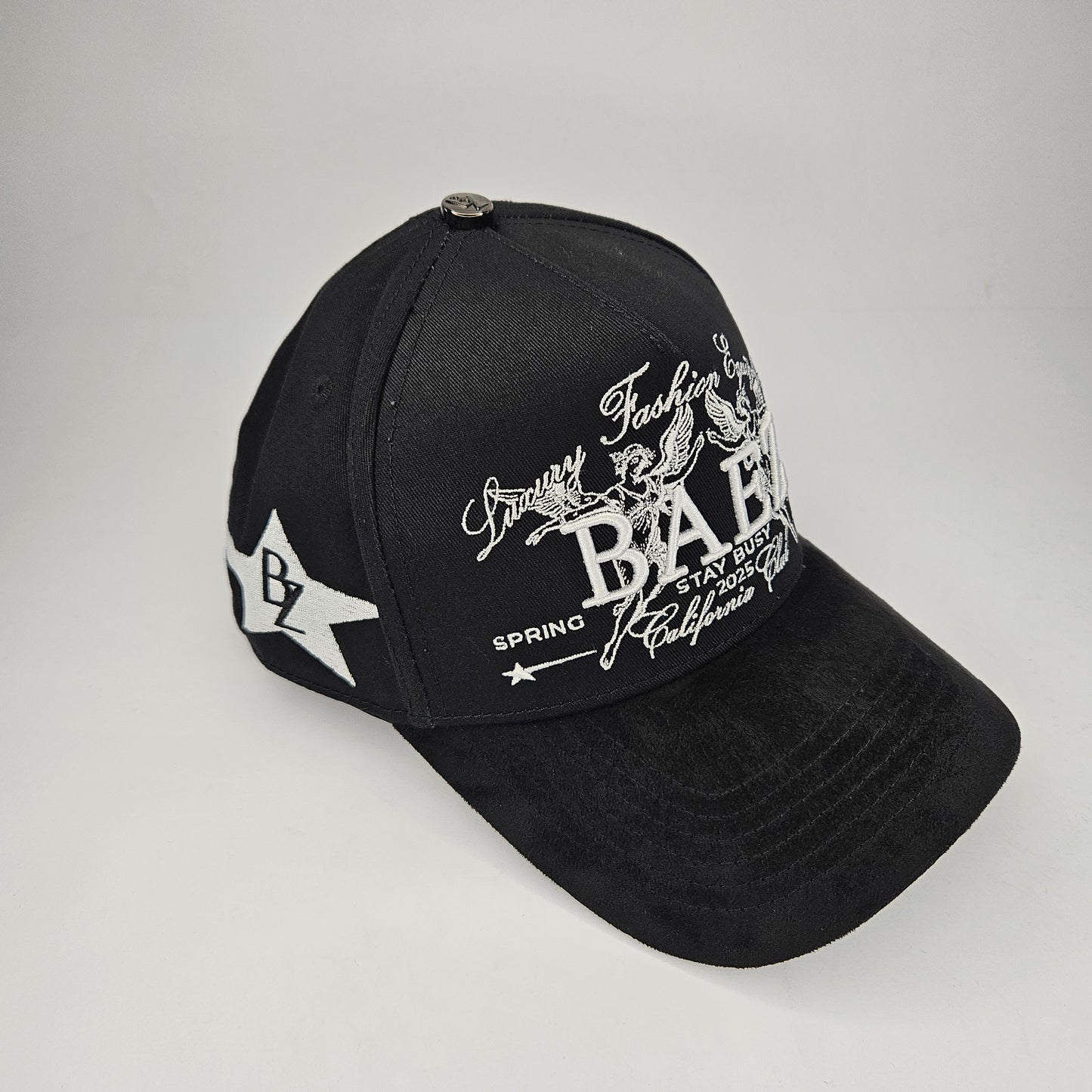 GORRA "BAEZ" LUXURY ANGELS