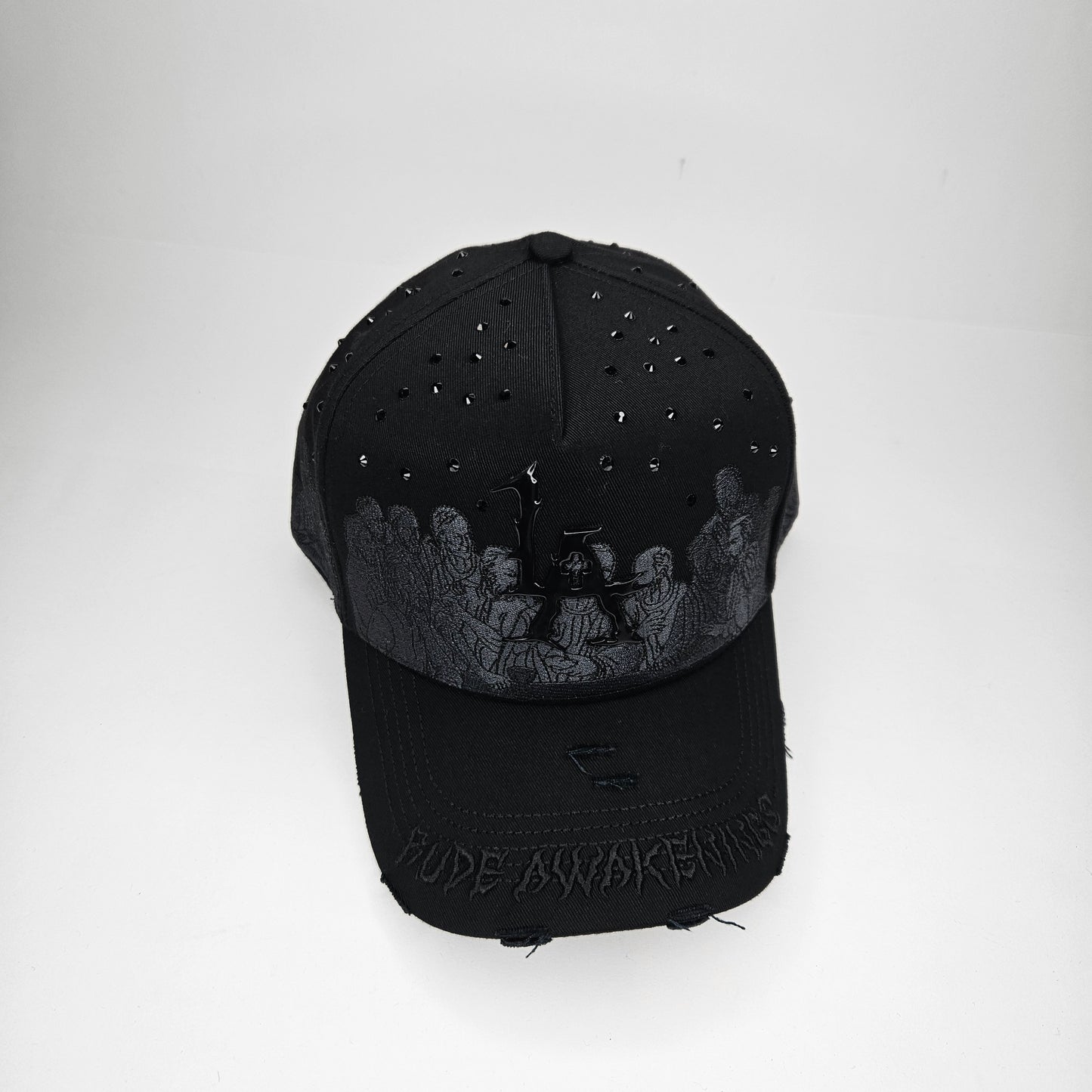 GORRA "RUDE AWAKENINGS" THE LAST SUPPER