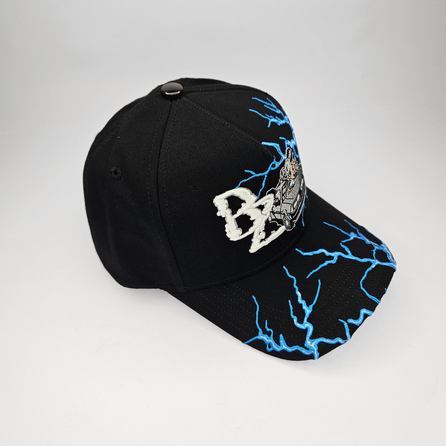 GORRA "BAEZ x OSCAR MAYDON" VOLVER AL FUTURO