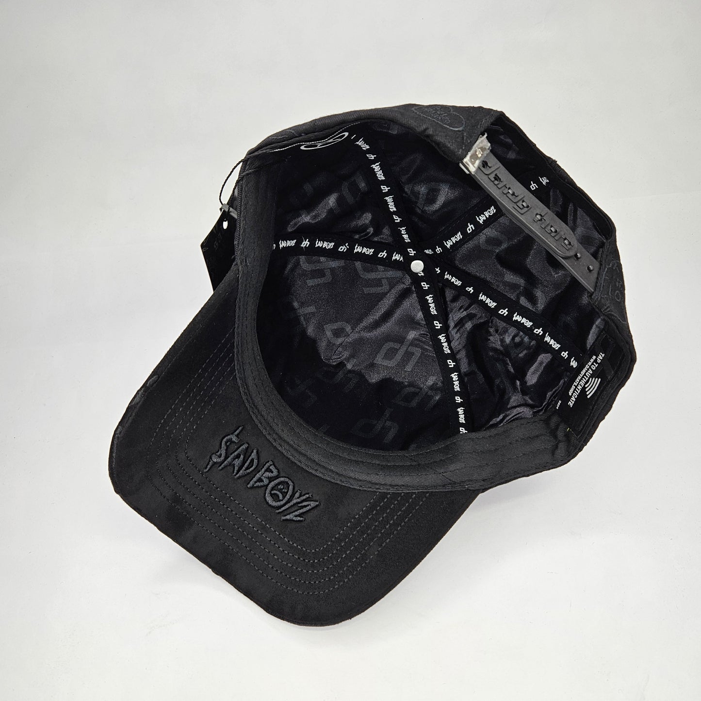 GORRA "DANDY HATS x JUNIOR H" $AD BOYS