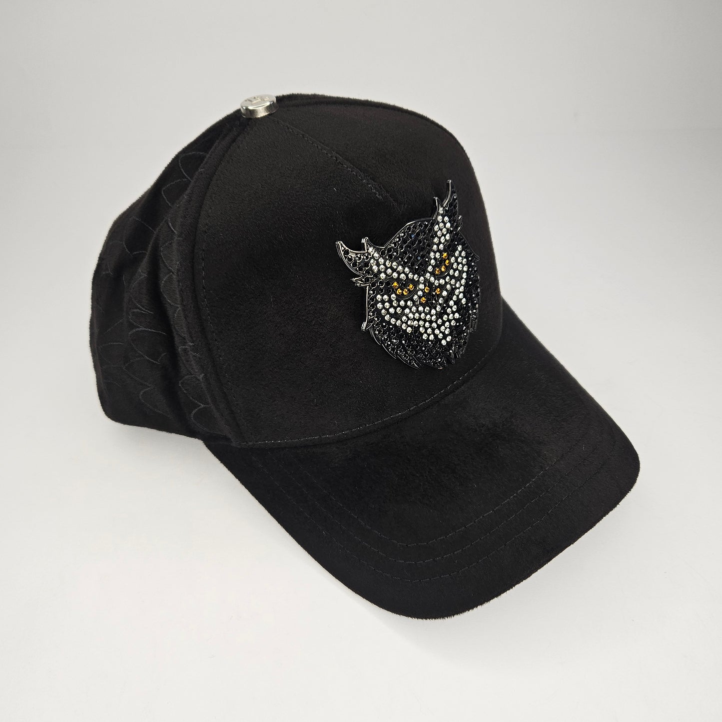 GORRA "BARBAS x LUIS R" EL BÚHO