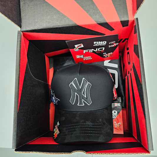 GORRA "FINO" NY x JAPAN