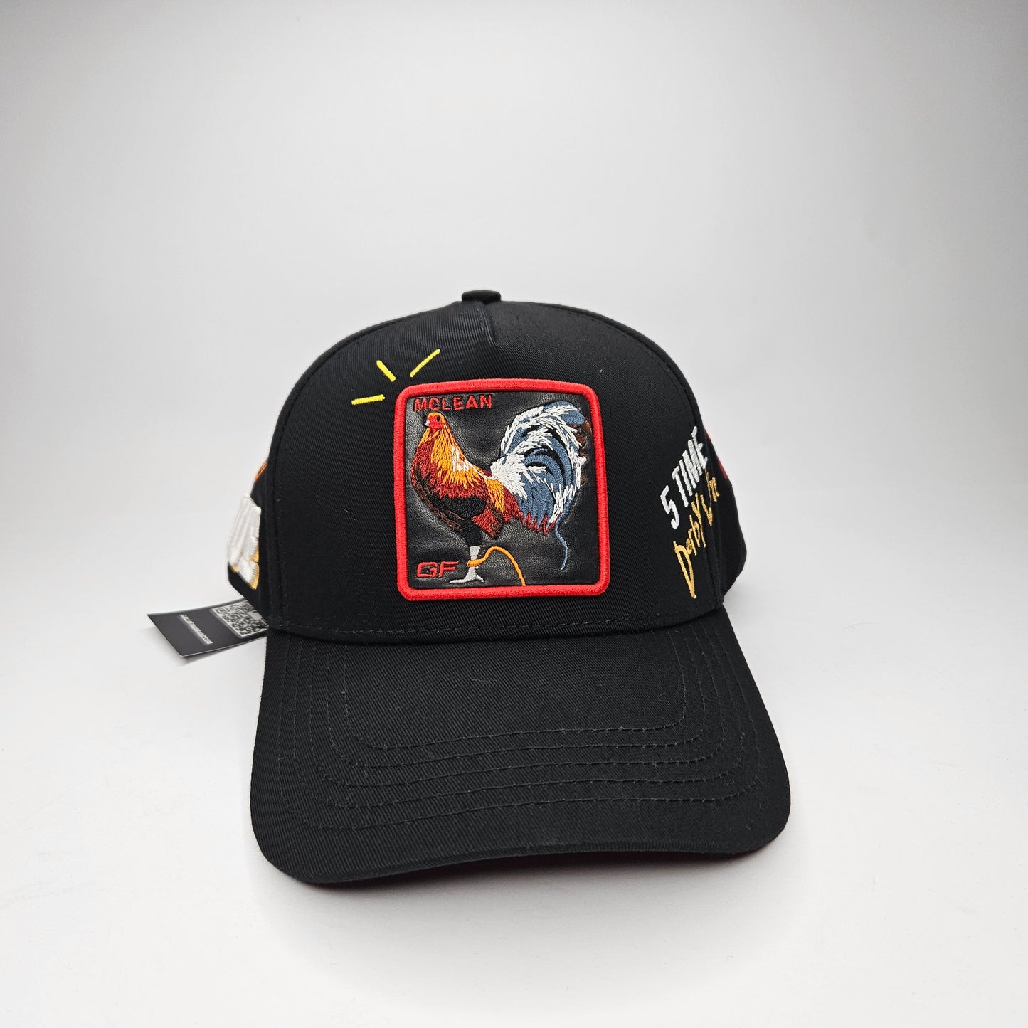 GORRA "FINO" MCLEAN