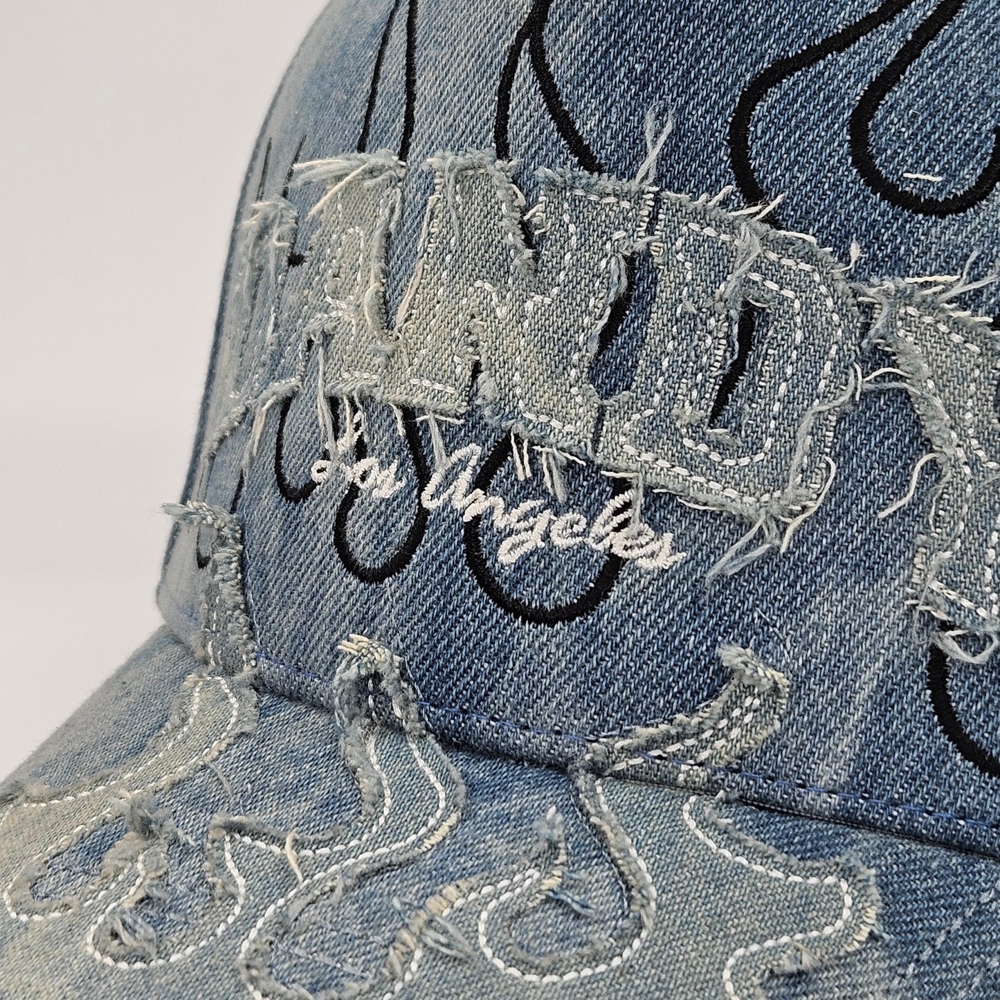 GORRA "DANDY HATS" LA DENIM