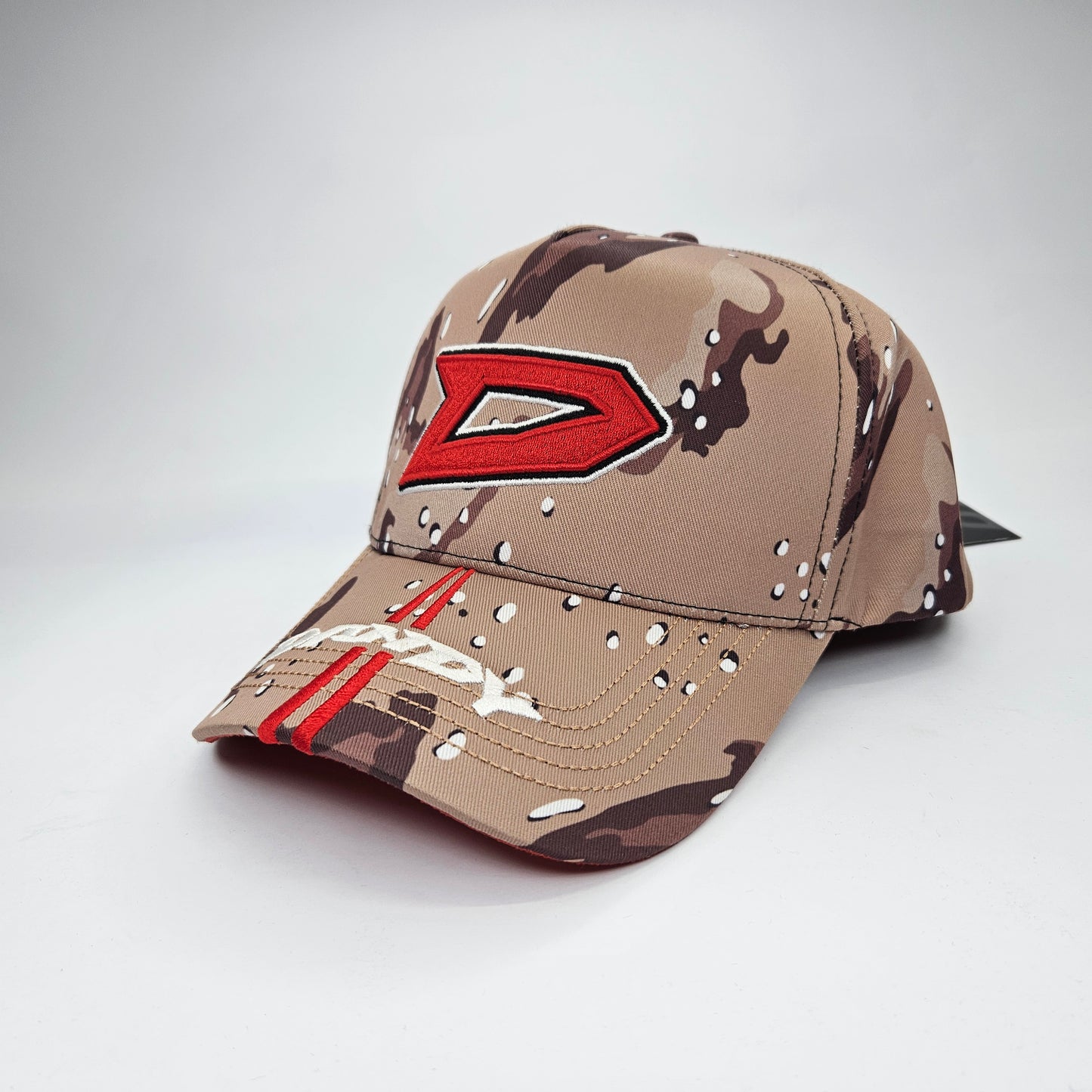 GORRA "DANDY HATS" CAMO PHANTOM