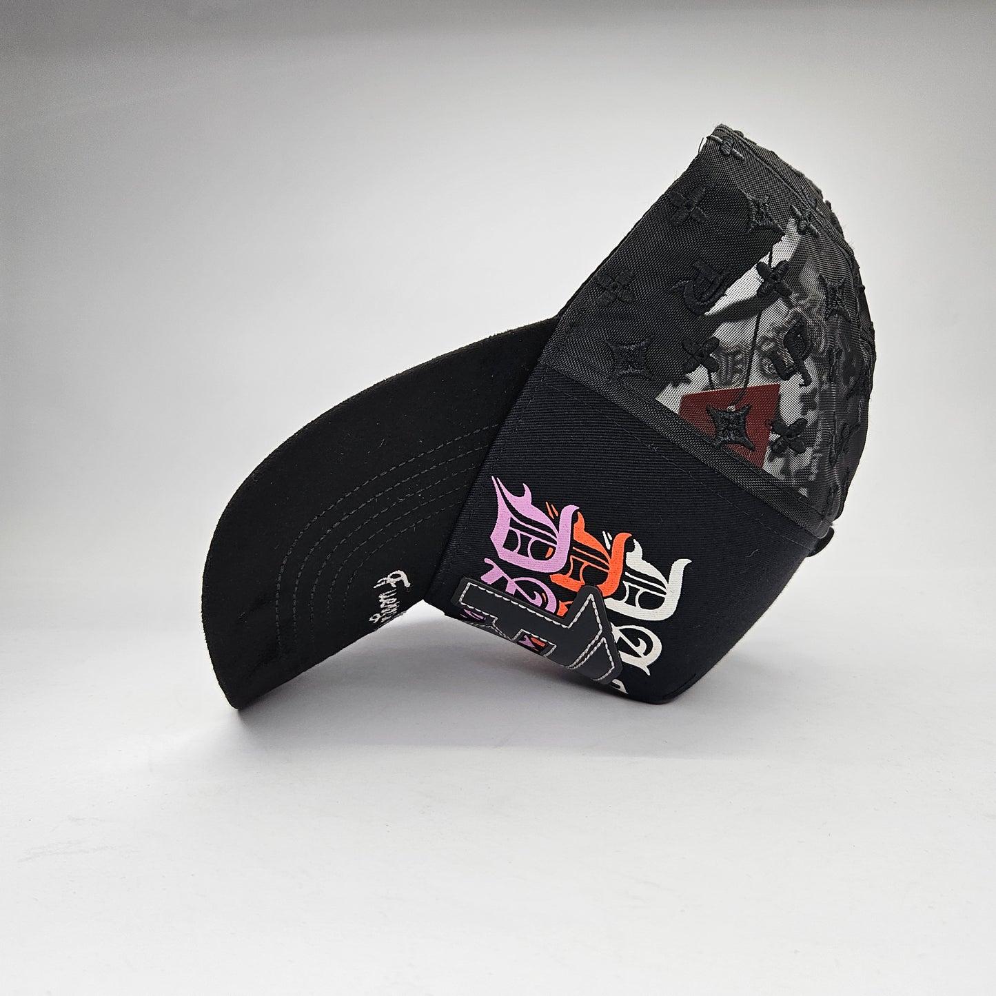 GORRA "DANDY HATS x FUERZA REGIDA" FR MONOGRAM