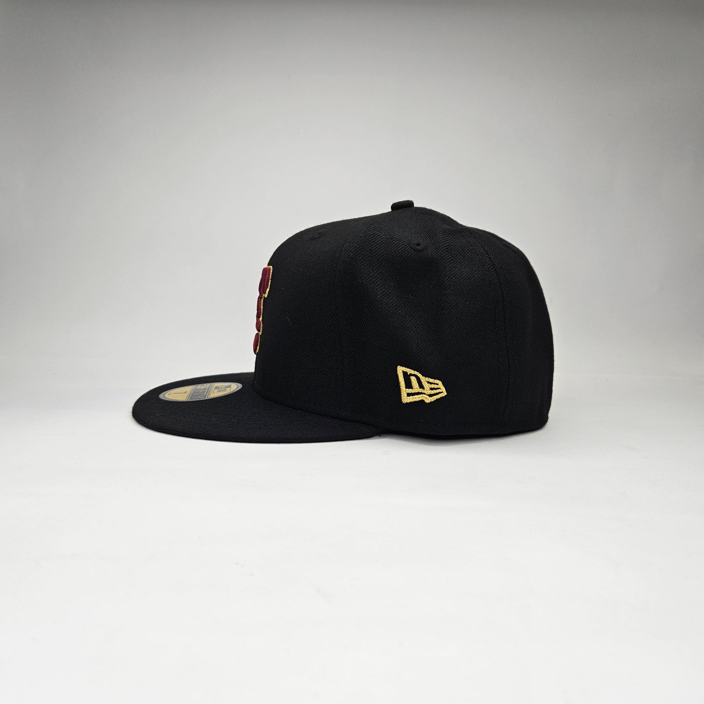 GORRA "NEW ERA" TOMATEROS DE CULIACAN NEGRA