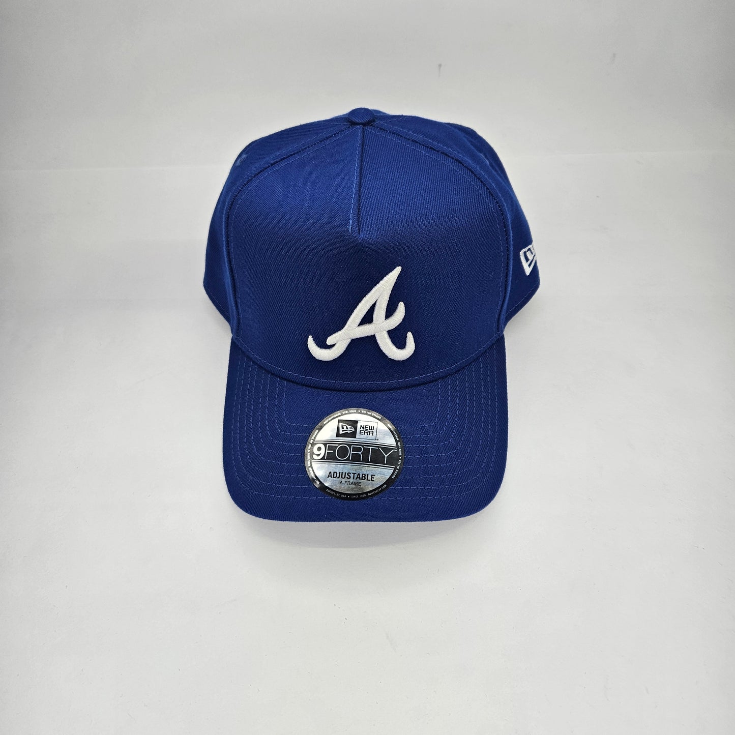 GORRA "NEW ERA" ATLANTA AZUL