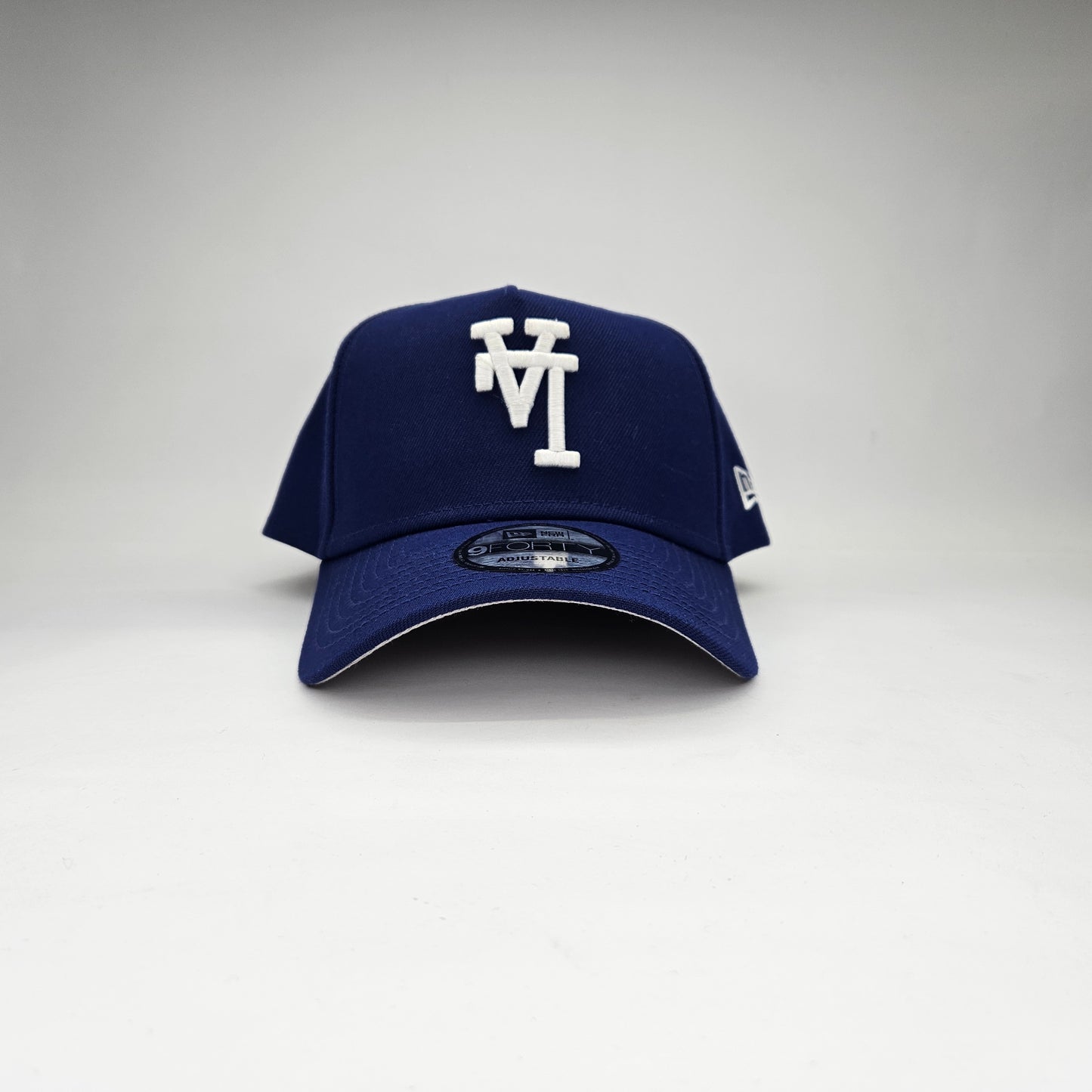 GORRA "NEW ERA" LA AZUL