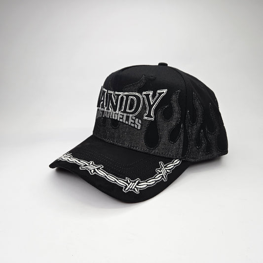 GORRA "DANDY HATS" STAY OUT