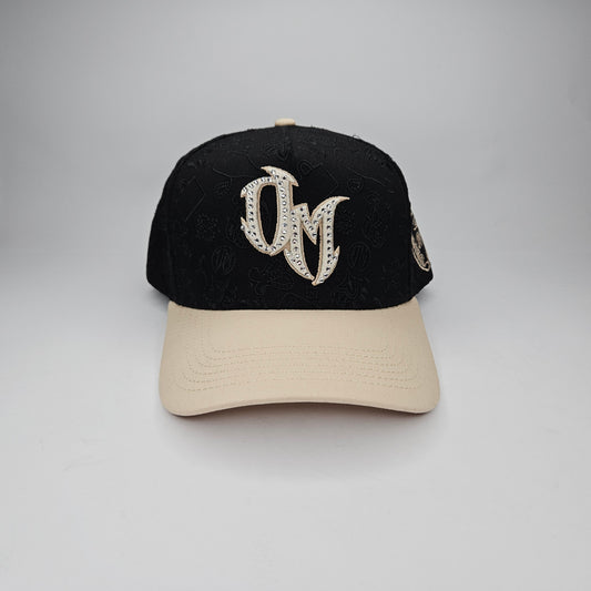GORRA "BAEZ x OSCAR MAYDON" ROMPE LA DOMPE