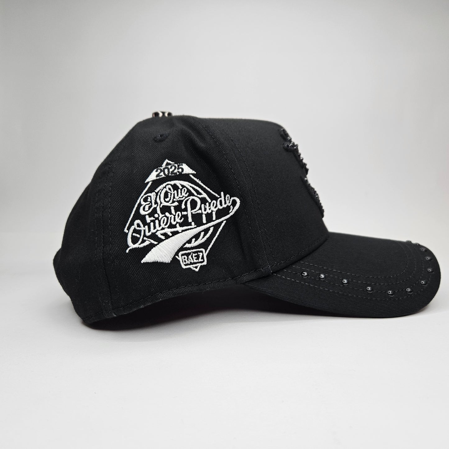 GORRA "BAEZ" HAPPY FACE