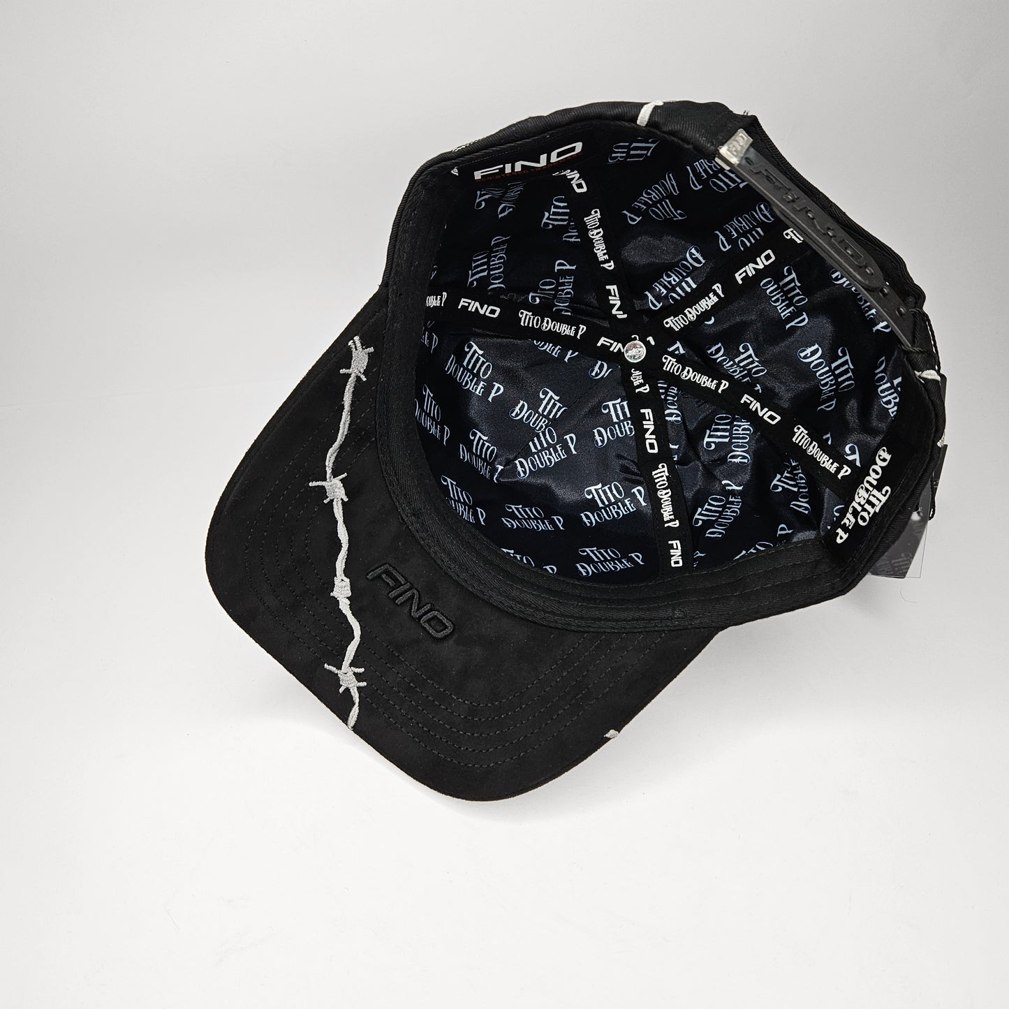 GORRA "FINO x TITO DOBLE P" LA PEOPLE