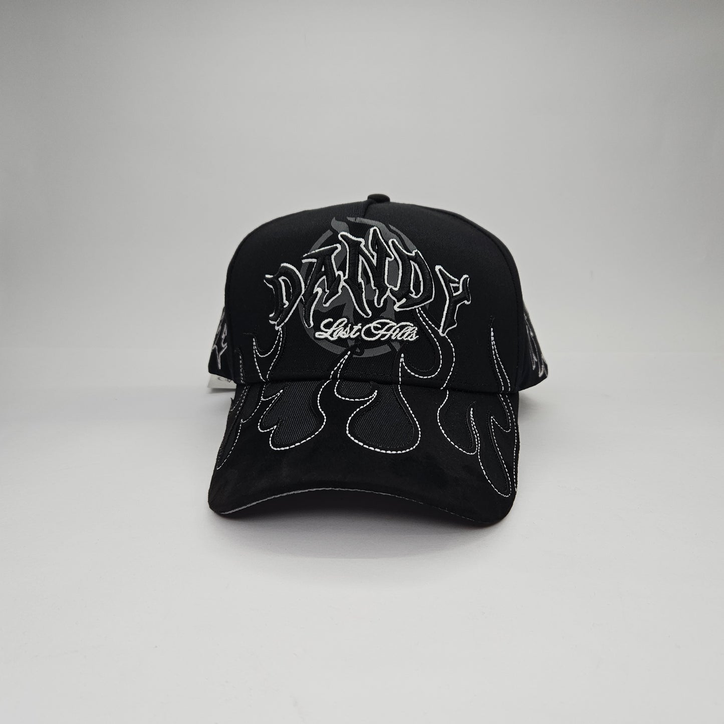 GORRA "DANDY HATS x LOST HILLS" BURNING HILLS