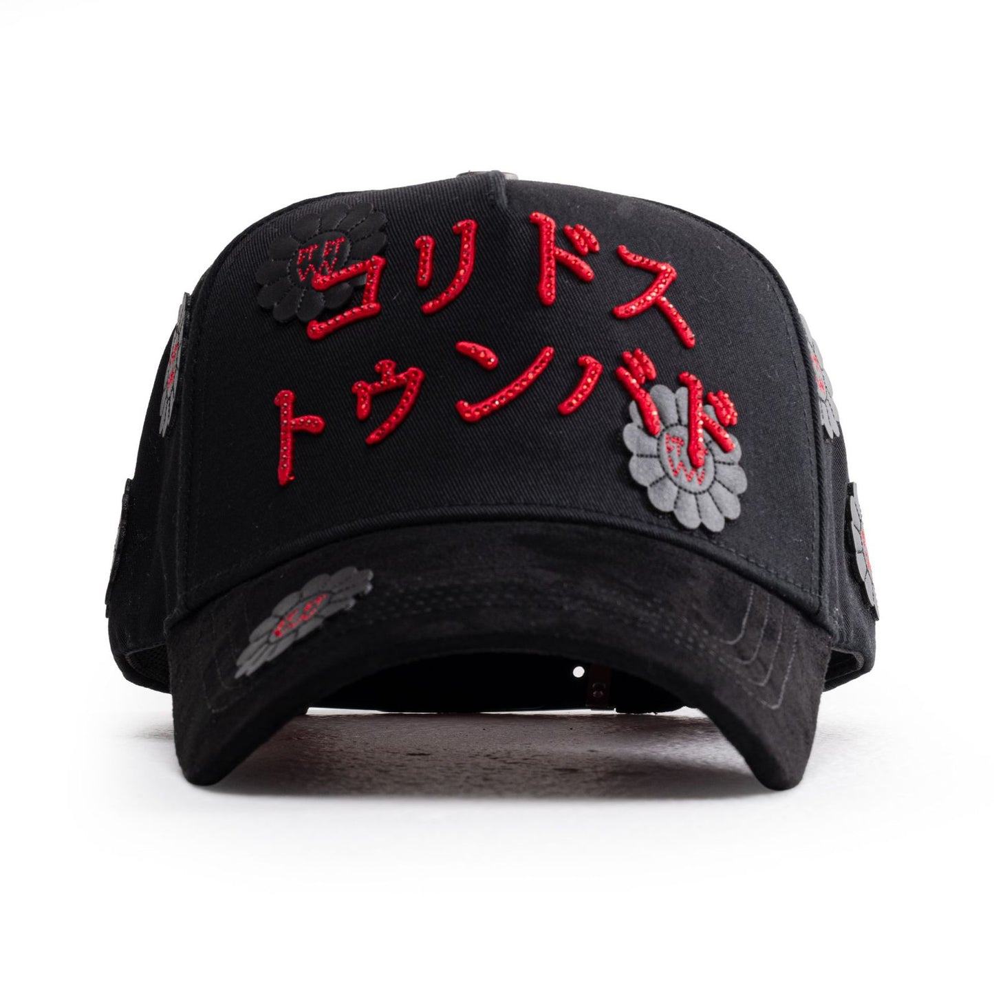 *PREVENTA* GORRA "BARBAS x NATANAELCANO" ORIENTAL TUMBADO