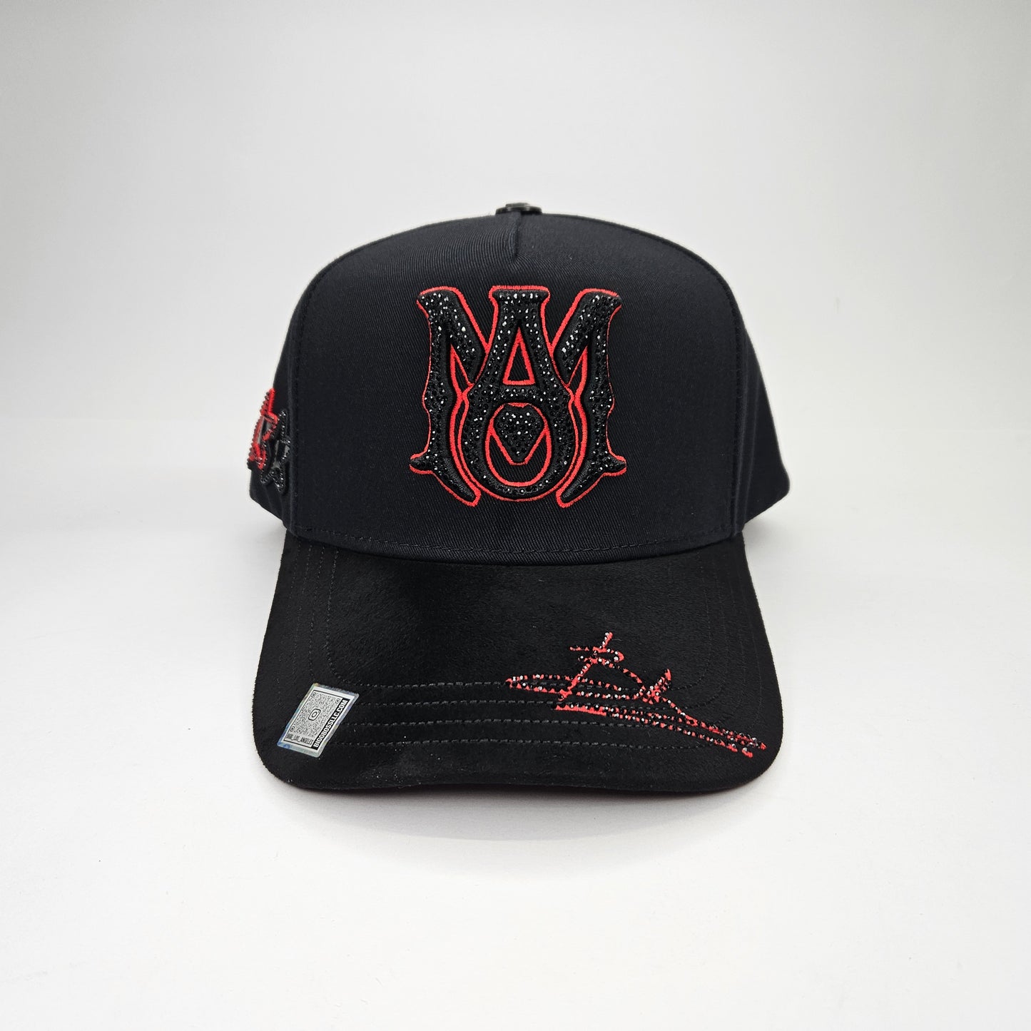GORRA "BIG BOSS" AMIRI RED