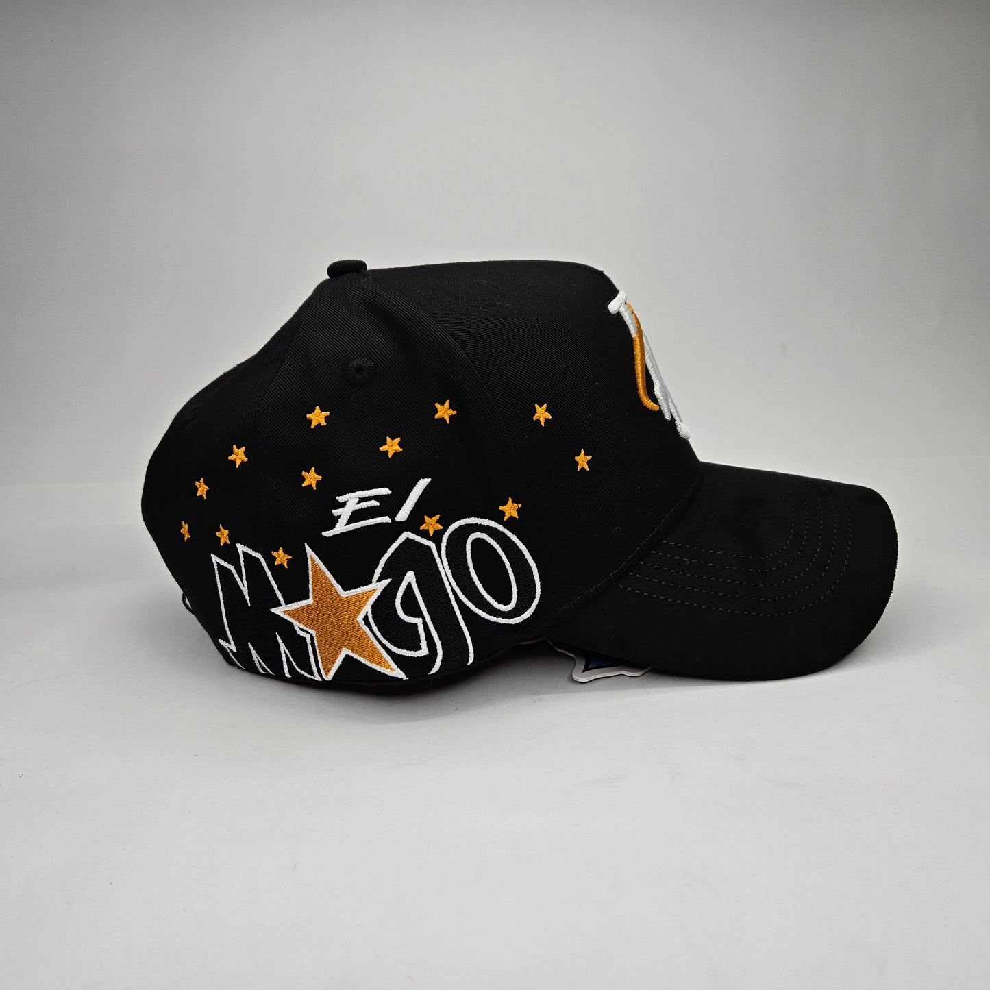 GORRA "31" EL MAGO AMARILLO