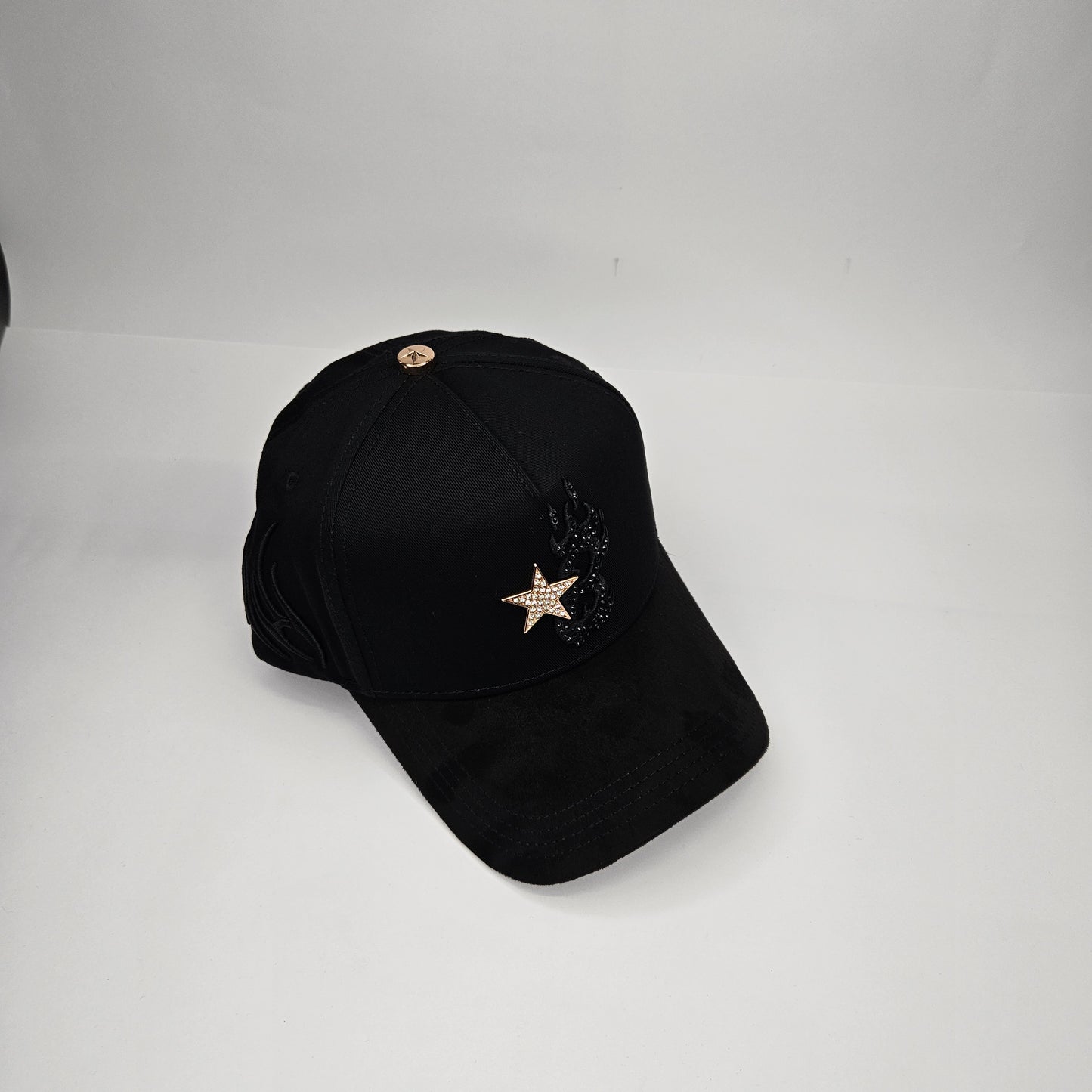 GORRA "BARBAS" B STAR ROSE GOLD