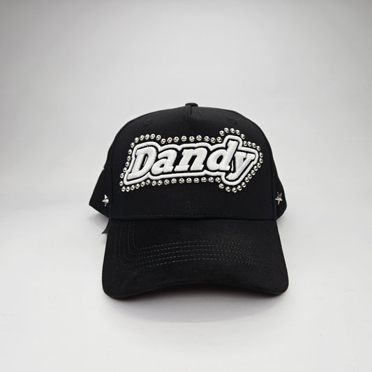 GORRA "DANDY HATS" STARS & STUDS