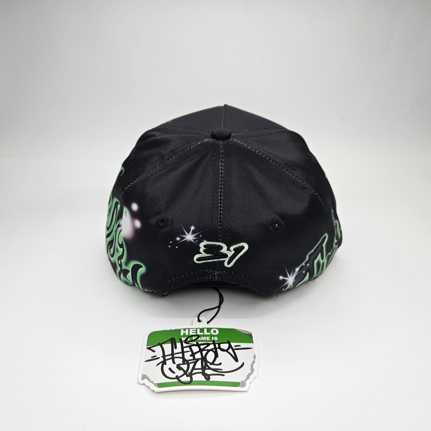 GORRA "31" THIRTY ONE GRAFFITI