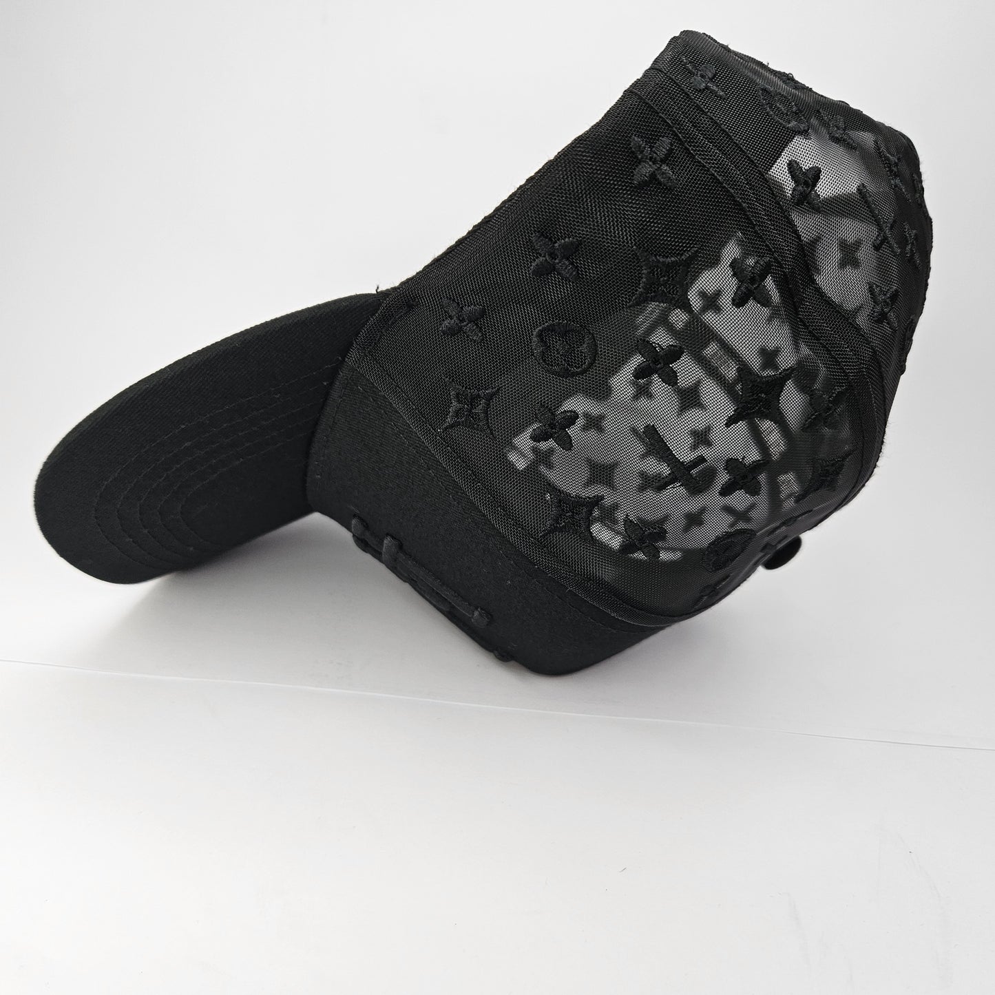 GORRA "RUDE AWAKENINGS" LALALA TRIPLE BLACK