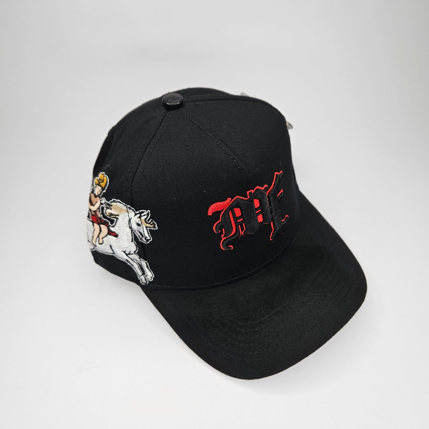 GORRA "BOSS HATS" MF ROJA
