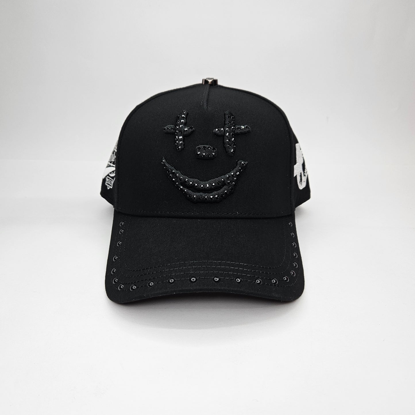 GORRA "BAEZ" HAPPY FACE