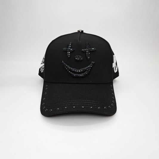 GORRA "BAEZ" HAPPY FACE