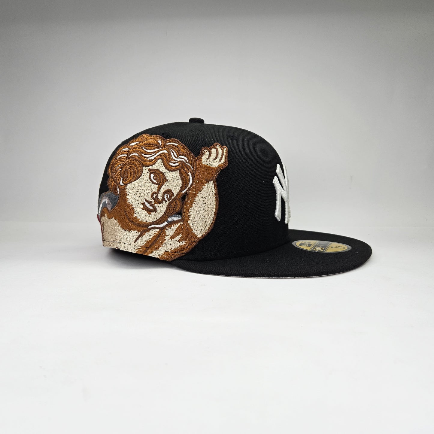 GORRA " NEW ERA" NY EDICIÓN JHON STAM